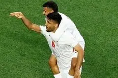 توضیح محمد محبی درباره شادی بعد از گلش در دیدار با نیوزیلند