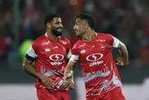 آخرین وضعیت ۴ ستاره مصدوم پرسپولیس