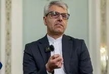 بقائی: بحث توافق موقت با آمریکا هیچ مبنایی ندارد
