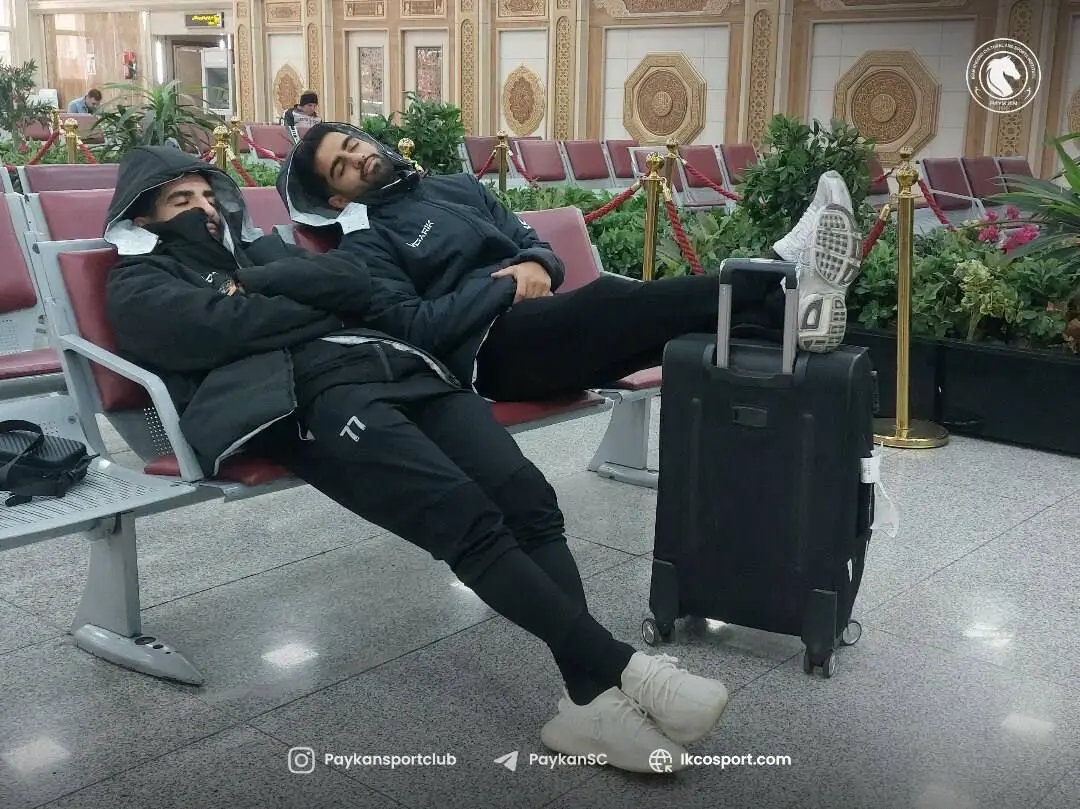 پرواز لغو شد، پیکان به بازی جام حذفی نمی‌رسد!
