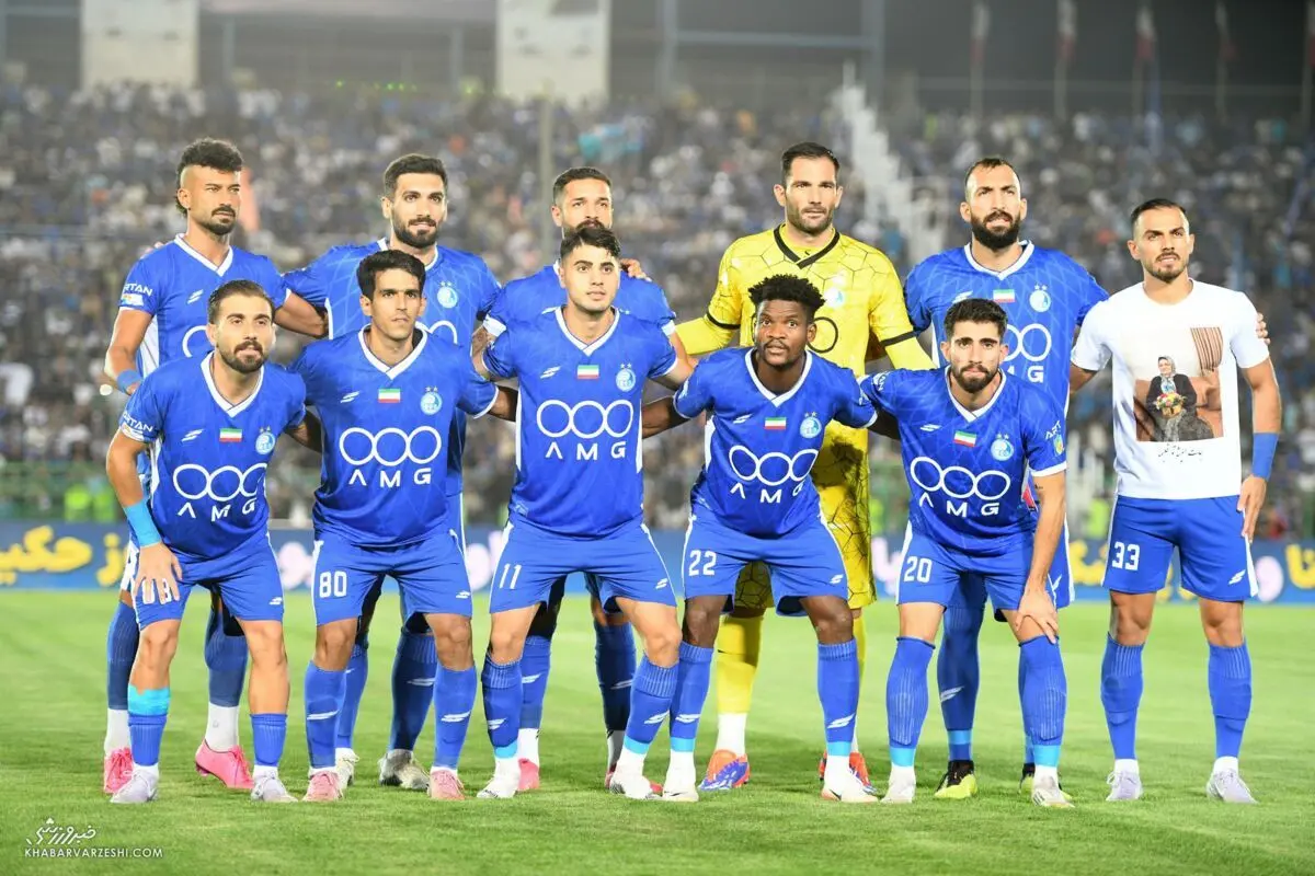 ساعت دقیق بازی استقلال و الوصل در امارات؛  لیگ قهرمانان آسیا دو