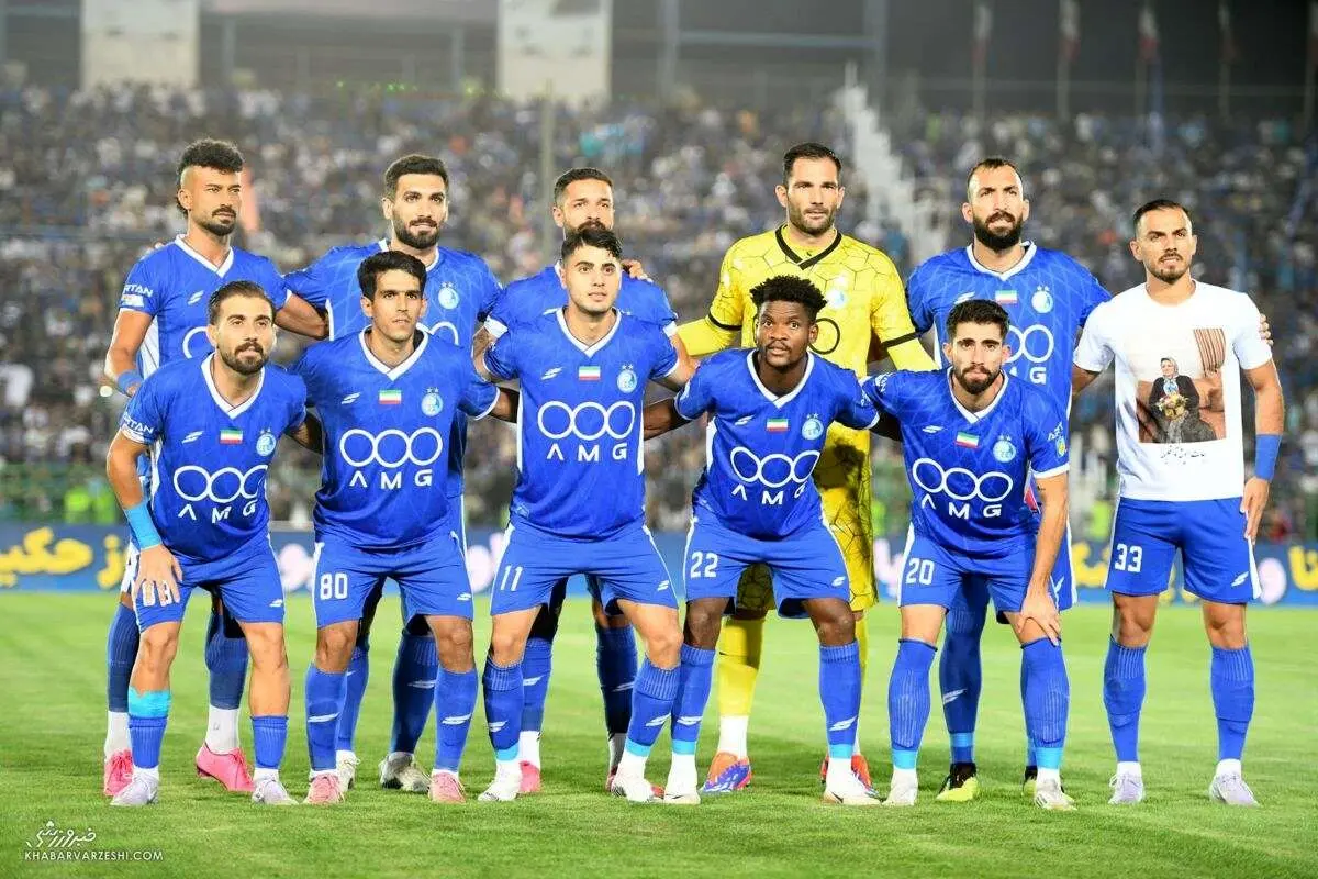 ساعت دقیق بازی استقلال مقابل الوصل در امارات؛  لیگ قهرمانان آسیا دو