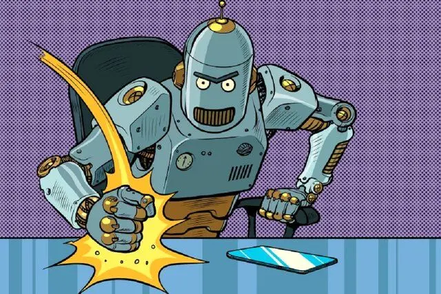 چه می‌شود اگر ربات‌ها درد فیزیکی را احساس کنند؟