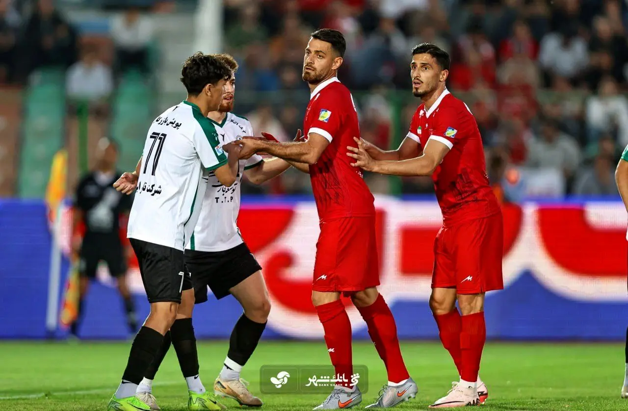 پایان انتظار خسته‌کننده پرسپولیسی‌ها