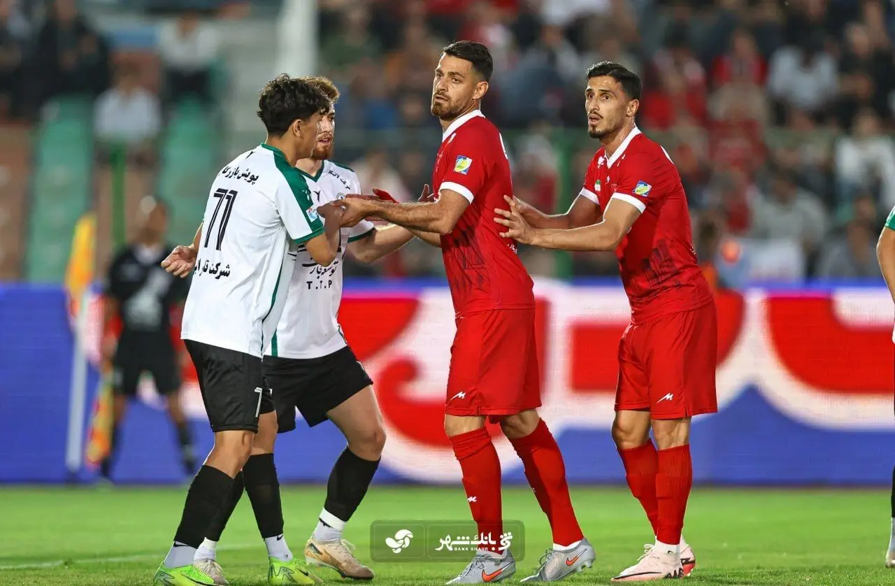 پایان انتظار خسته‌کننده پرسپولیسی‌ها