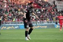 روزگار سیاه یاسین در پرسپولیس؛ تبعید به سکو، تا پایان فصل!