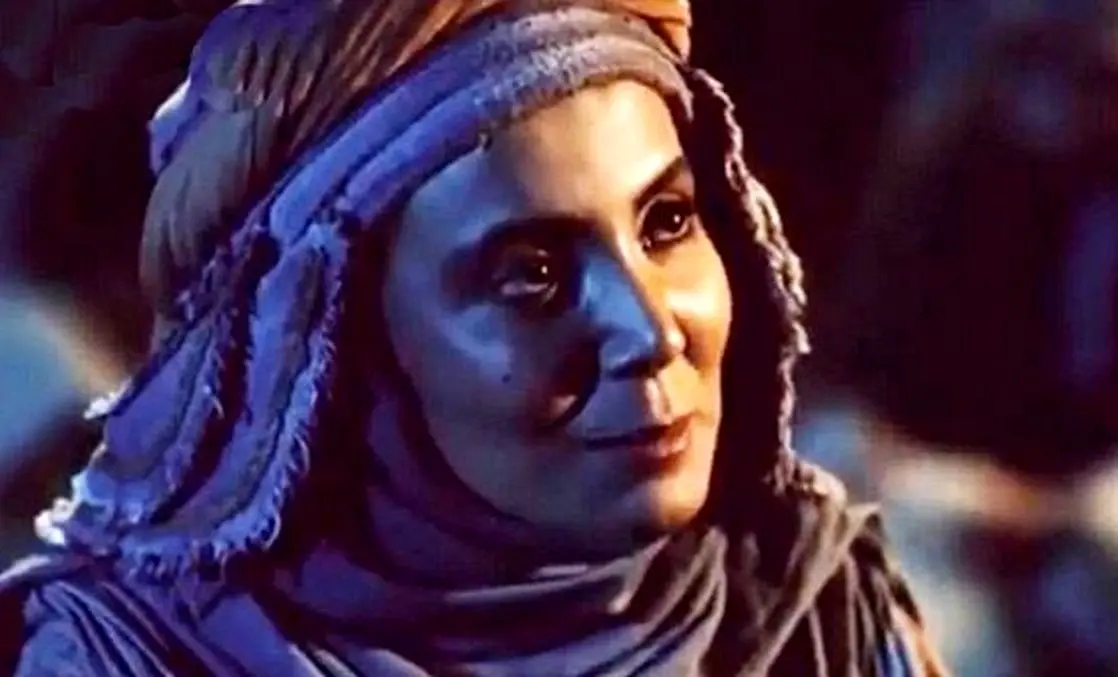 «راحیل» سریال یوسف پیامبر در جشن تولد 42 سالگی اش