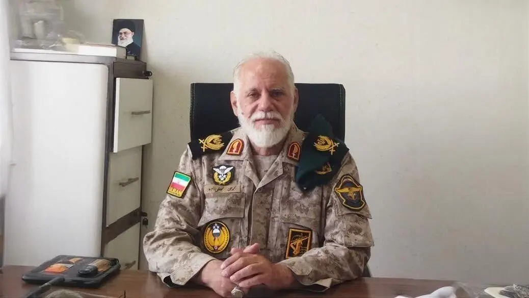 فرمانده یگان فاتحین سپاه به شهادت رسید