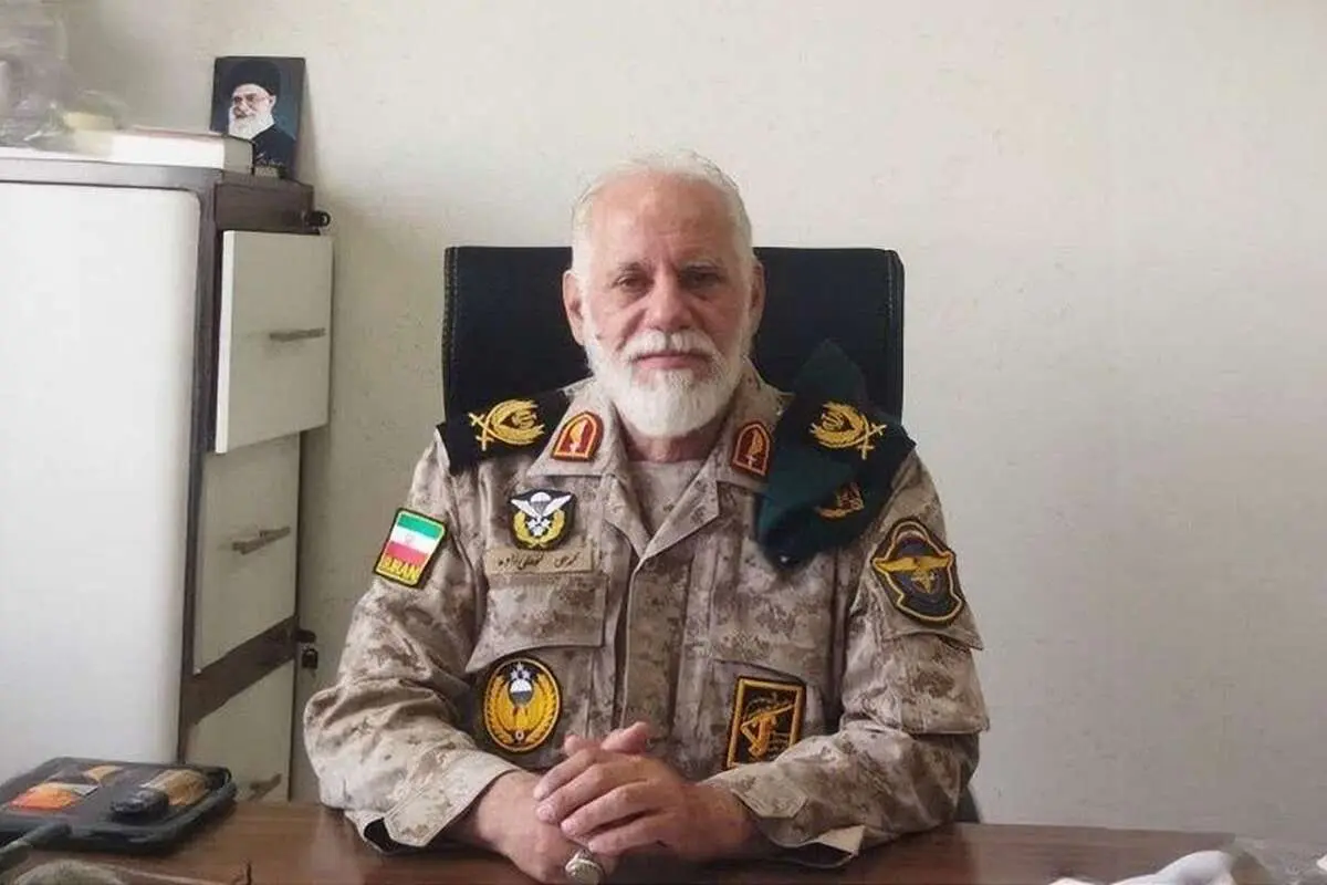 فرمانده یگان فاتحین سپاه به شهادت رسید