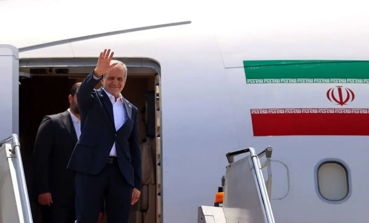 پزشکیان فردا به قزاقستان و ترکمنستان می‌رود