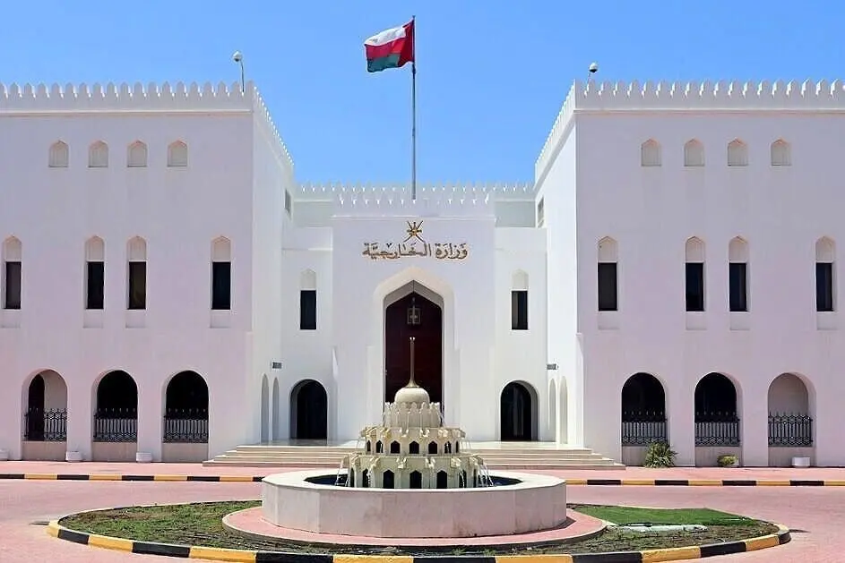 واکنش عمان به حملات اسرائیل علیه ایران