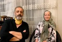 آخرین وضعیت رابعه مدنی از زبان حمید نعمت‌الله
