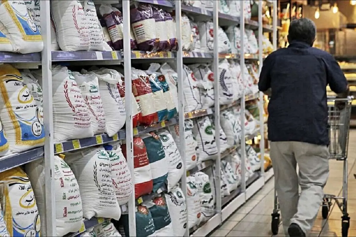 کلاهبرداری با برنج پاکستانی