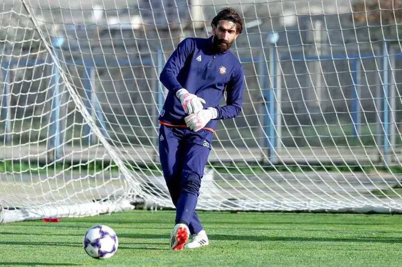 علیرضا بیرانوند