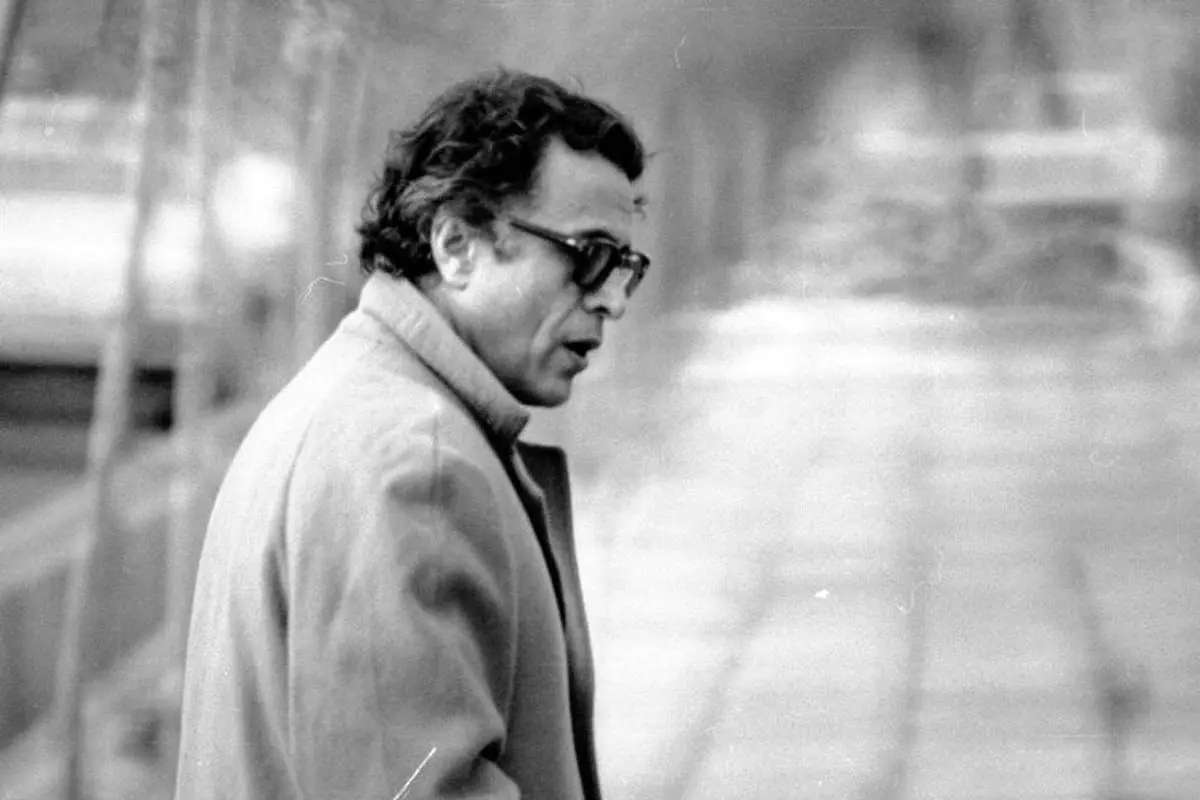 پرتره مهرداد بهار، پدر اسطوره‌شناسی ایران