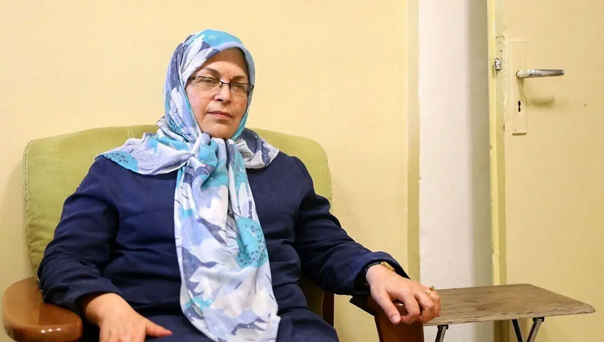 انتقاد آذر منصوری از کیهان: منافع ملی؟ هیچ، هیچ، هیچ!