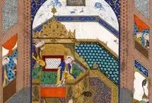 تولد فریدون، فرار فرانک به البرزکوه، قتل گاو مقدس و قیام کاوه آهنگر