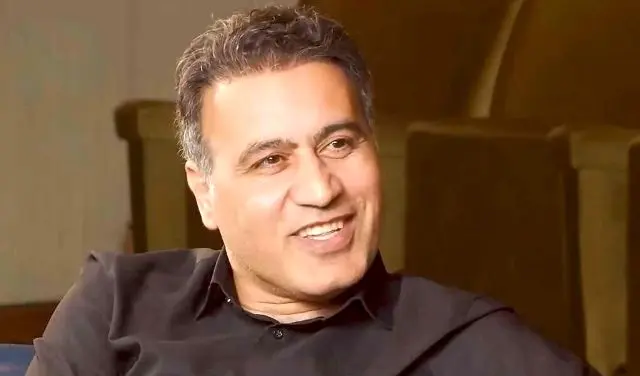 مهدوی‌کیا بهترین مربی دوران فوتبال خود را معرفی کرد