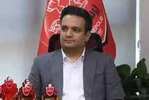 متلک مدیر پرسپولیس به تاجرنیا؛ بلاگر ورزشی!