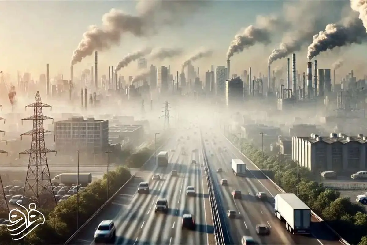 سرطان معده؛ پیامد جدید نفس‌کشیدن در هوای آلوده