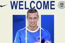 مهاجم خارجی منصوریان رسید