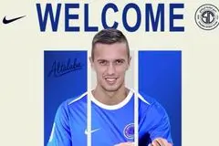 مهاجم خارجی منصوریان رسید