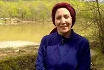 حکم اعدام «شریفه محمدی» به حبس تبدیل شد