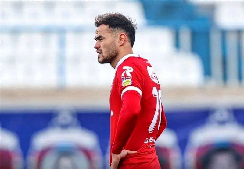 نامه مهم اورونوف به پرسپولیس؛ بگذارید جدا شوم!