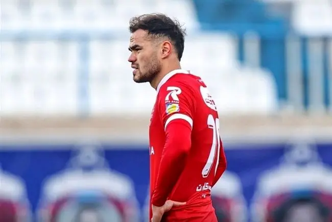 نامه مهم اورونوف به پرسپولیس؛ بگذارید جدا شوم!