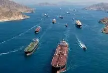 مسیر پیشنهادی آمریکا در هرمز بدون مشتری ماند