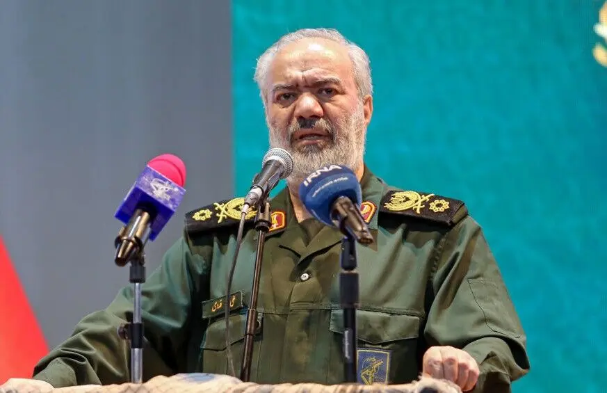 سردار فدوی: معادلات قدرت در منطقه تغییر کرده است