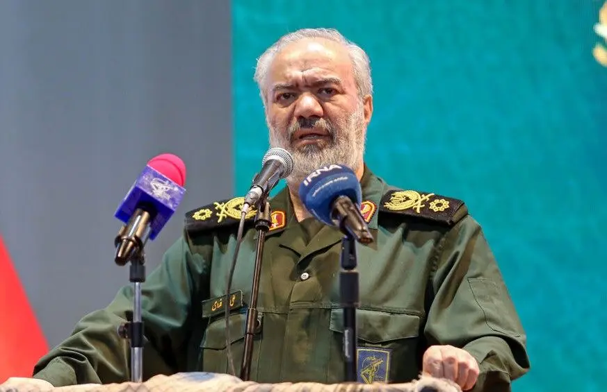 سردار فدوی: معادلات قدرت در منطقه تغییر کرده است