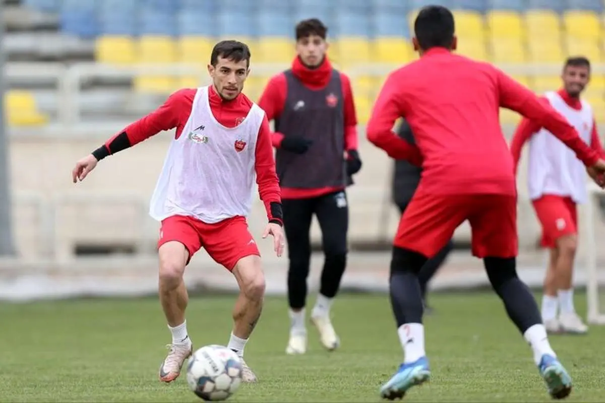 4 بازیکن دیگر پرسپولیس در فهرست خروج

