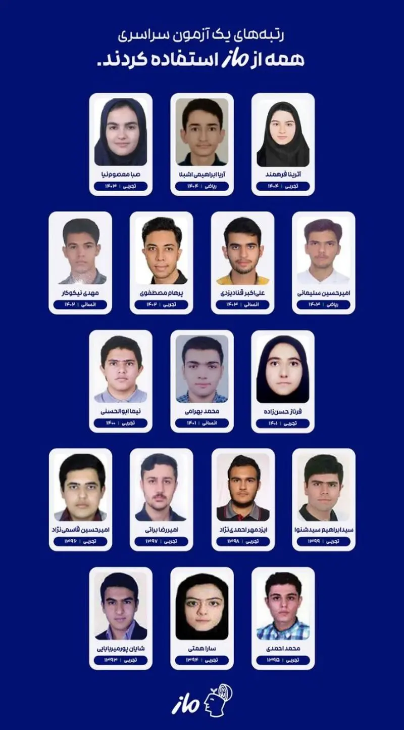 آزمون ماز