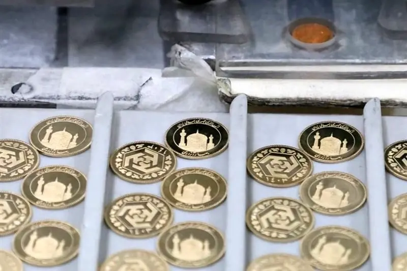 پیش‌فروش سکه؛ قیمت سکه دولتی چقدر است؟