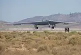 تصاویر تازه از دو بمب‌افکن B-21 Raider در پایگاه ادواردز