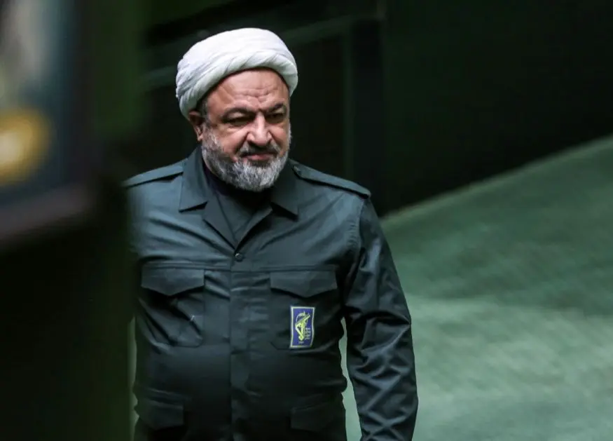 تصاویر؛ تیپ سپاهی نمایندگان مجلس 