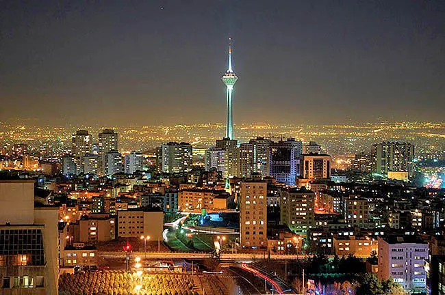 گرمای پاییزی در انتظار تهران
