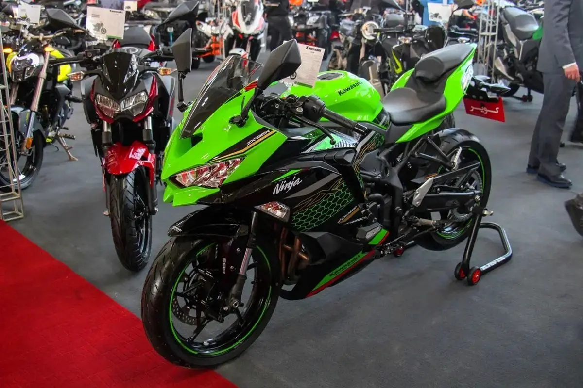 گران‌ترین موتورسیکلت‌های پلاک ملی در ایران؛ از کاوازاکی تا یاماها و بی‌ام‌و