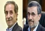 خاطره جالب محمود بصیری از دیدار با احمدی‌نژاد