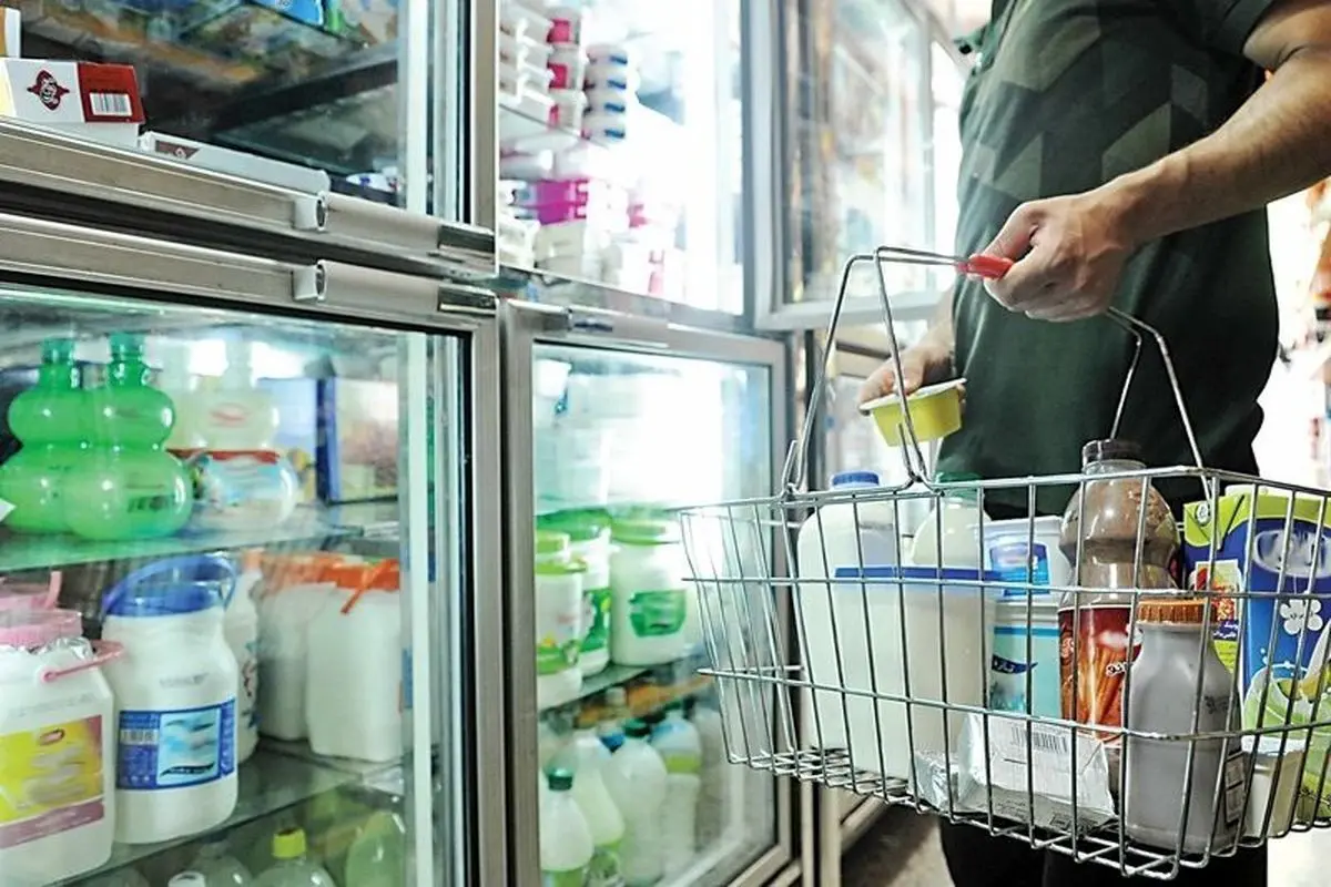 افزایش قیمت در بازار لبنیات؛ جدول قیمت کالاهای اساسی
