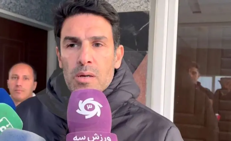 واکنش مدیر سابق پرسپولیس به هک اسناد: خدا به خیر کند!