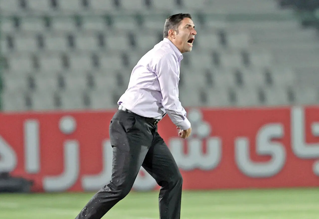 تنها شرط باقی ماندن هاشمیان در پرسپولیس