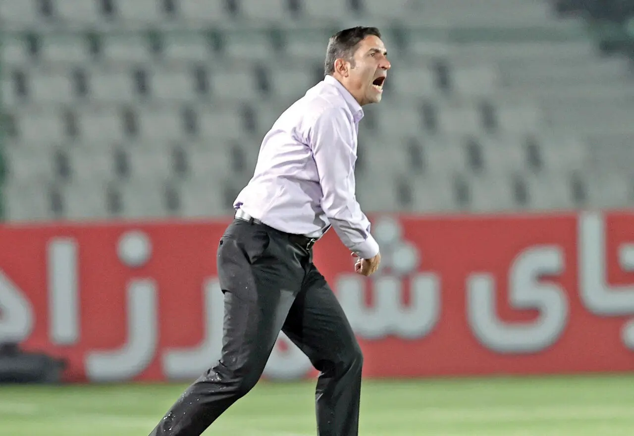 تنها شرط باقی ماندن هاشمیان در پرسپولیس