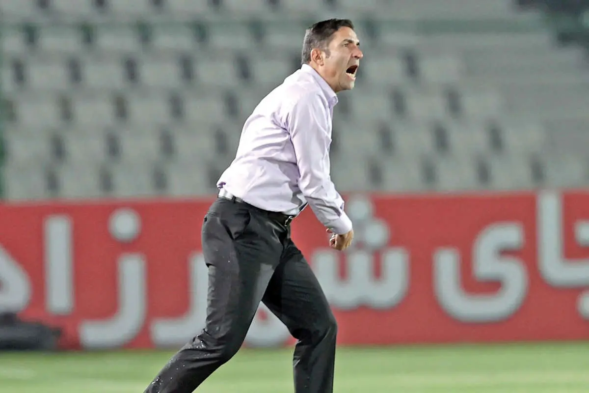 تنها شرط باقی ماندن هاشمیان در پرسپولیس