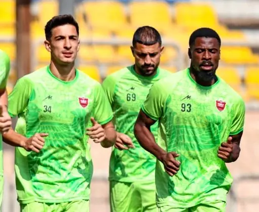 وضعیت اوریه برای بازی مقابل تراکتور مشخص شد