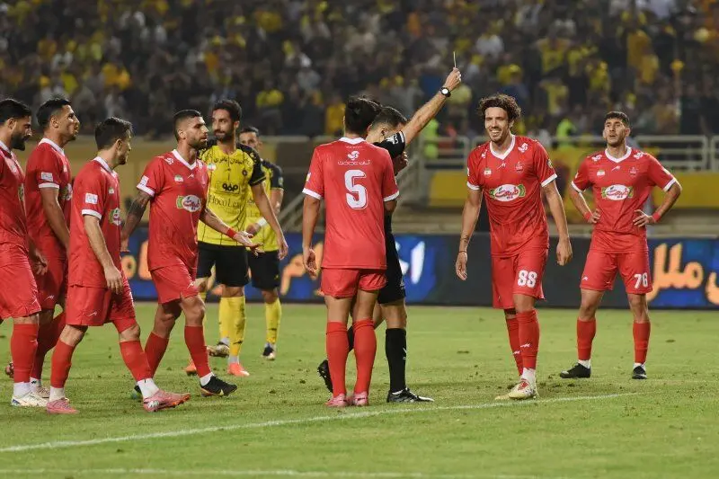 ورزشگاه محل بازی پرسپولیس-سپاهان مشخص شد / هفته هفدهم ۳ بهمن
