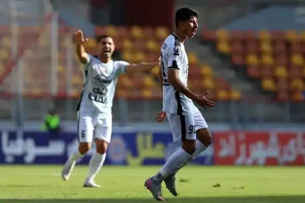 ببینید؛ خلاصه بازی استقلال خوزستان 1 - آلومینیوم 1