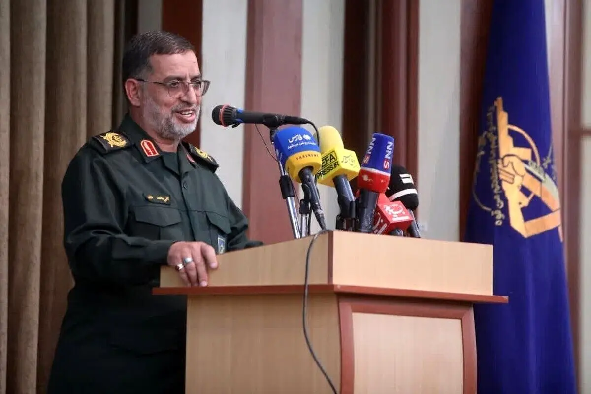 پاسخ سخنگوی سپاه به تهدیدات اسرائیل؛ اگر حماقت کنند پاسخی ویرانگر دریافت خواهند کرد