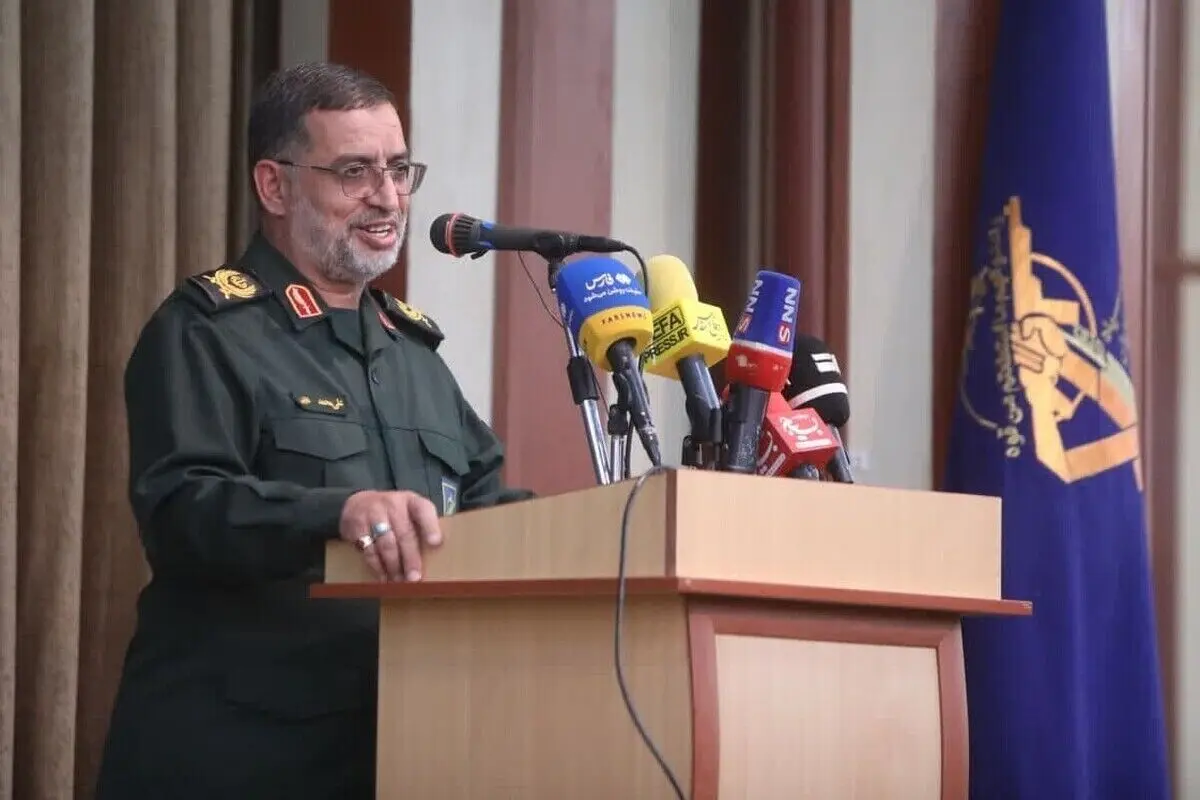 سخنگوی سپاه: ایران به‌تنهایی در مقابل سنتکام و ناتو به پیروزی رسید
